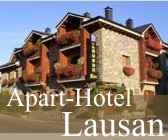 Apartamentos y hotel Lausan Aparta-Hotel Lausan
