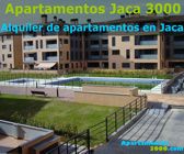 Apartamentos en el valle