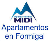 Apartamentos en Formigal