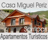 Apartamentos turisticos en el Valle de Tena