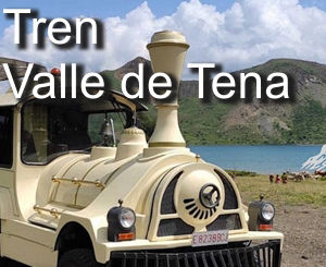 Tren del Valle de Tena