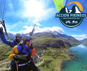 Vuelos en Parapente