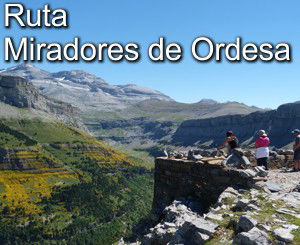 Ruta Miradores de Ordesa
