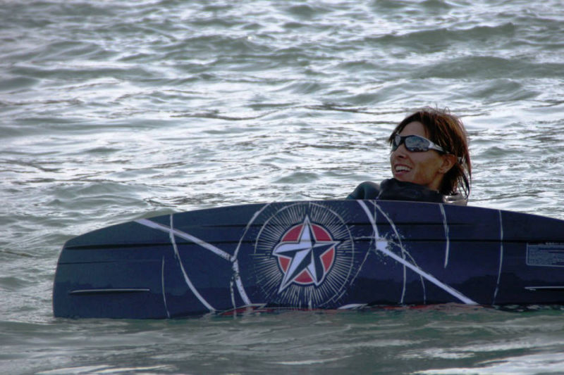 Esqui - Surf de agua