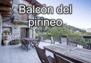 Balcón del pirineo