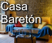 Casa Baretón en Ansó