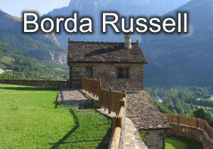 Borda Russell en Ordesa