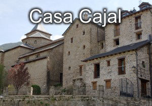 Casa Cajal en Ordesa