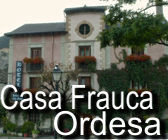 Hotel y restaurante Casa Frauca