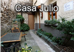 Casa Julio ordesa