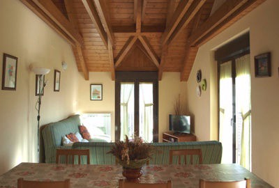 Apartamentos en el Valle de Tena