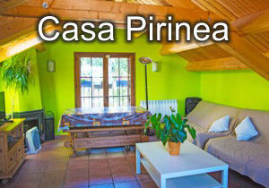 Casa Pirinea