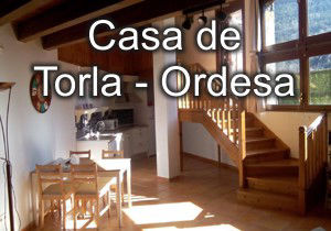 Casa de Torla