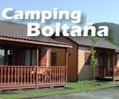 Camping y bungalows cerca de Ordesa
