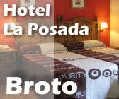 Hotel en Broto