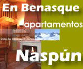 Apartamentos en el valle de Benasque