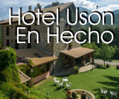 Hotel en el Valle de Hecho