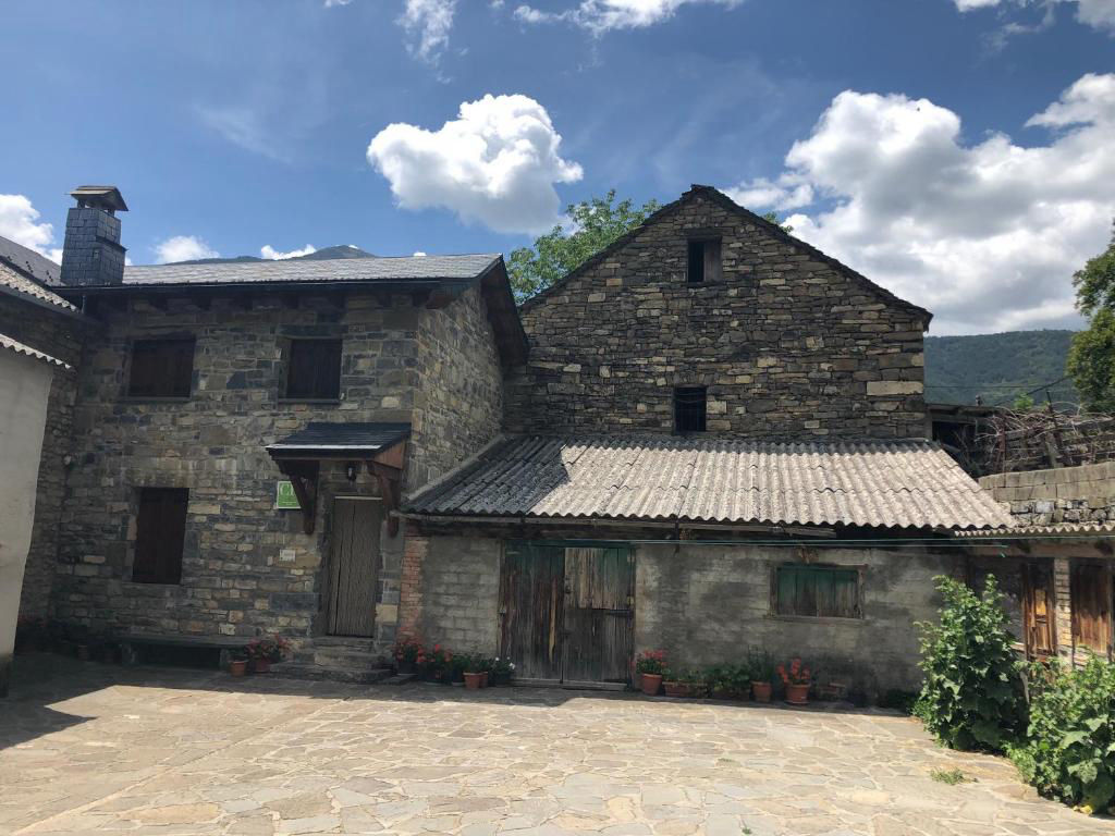 Casa Botero cerca de Ordesa