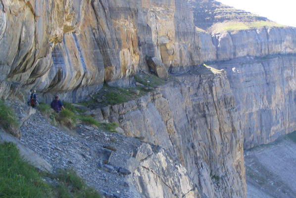 Deportes de aventura y actividades en los pirineos