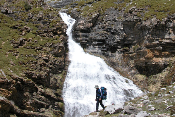 Deportes de aventura y actividades en los pirineos