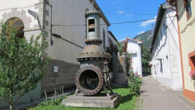 Museo de Lafortunada de electricidad