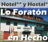 Hotel Restaurate Lo Foratón