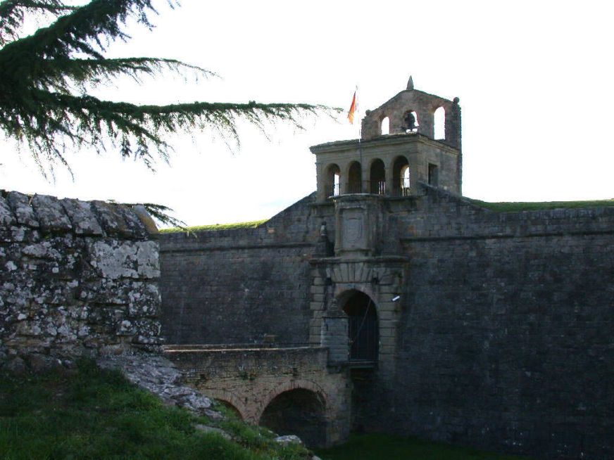 Más info Ciudadela de jaca