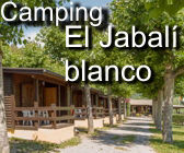 Camping y bungalows El Jabalí Blanco