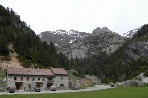 Refugio de Bujaruelo