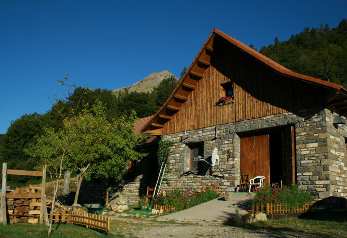 Refugio de Linza