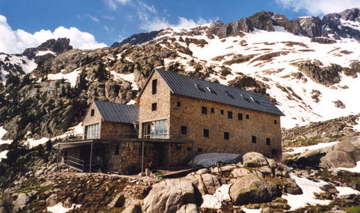 Refugio de Angel Orus