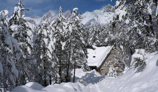 Refugio de Pineta