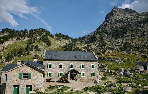 Refugio de La Renclusa