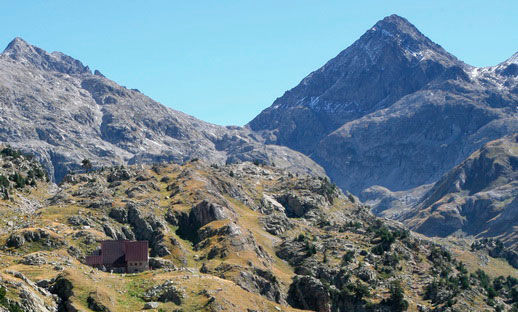 Refugio de Respomuso